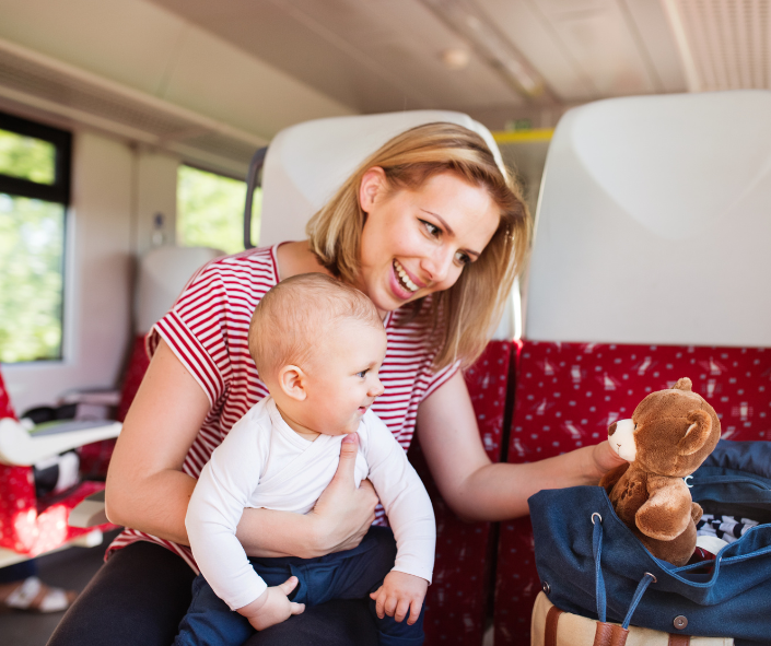 Best Baby-Friendly Destinations For Summer Vacations