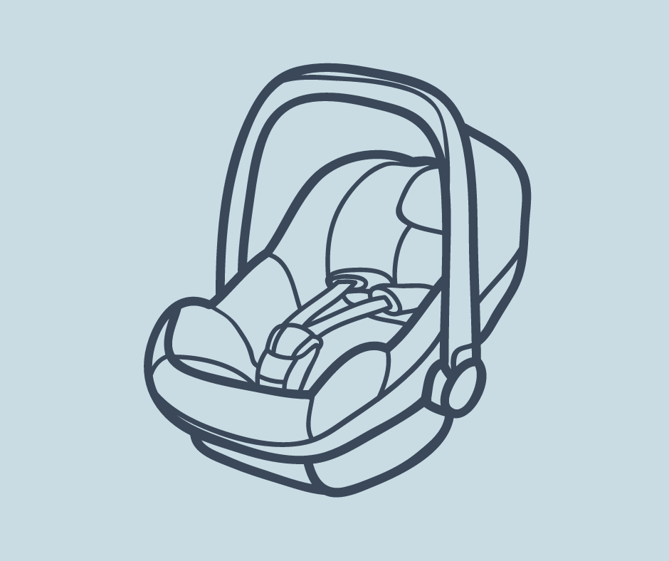 Car Safety for Babies Tips for Safe Travels (Part 2) infanttech
