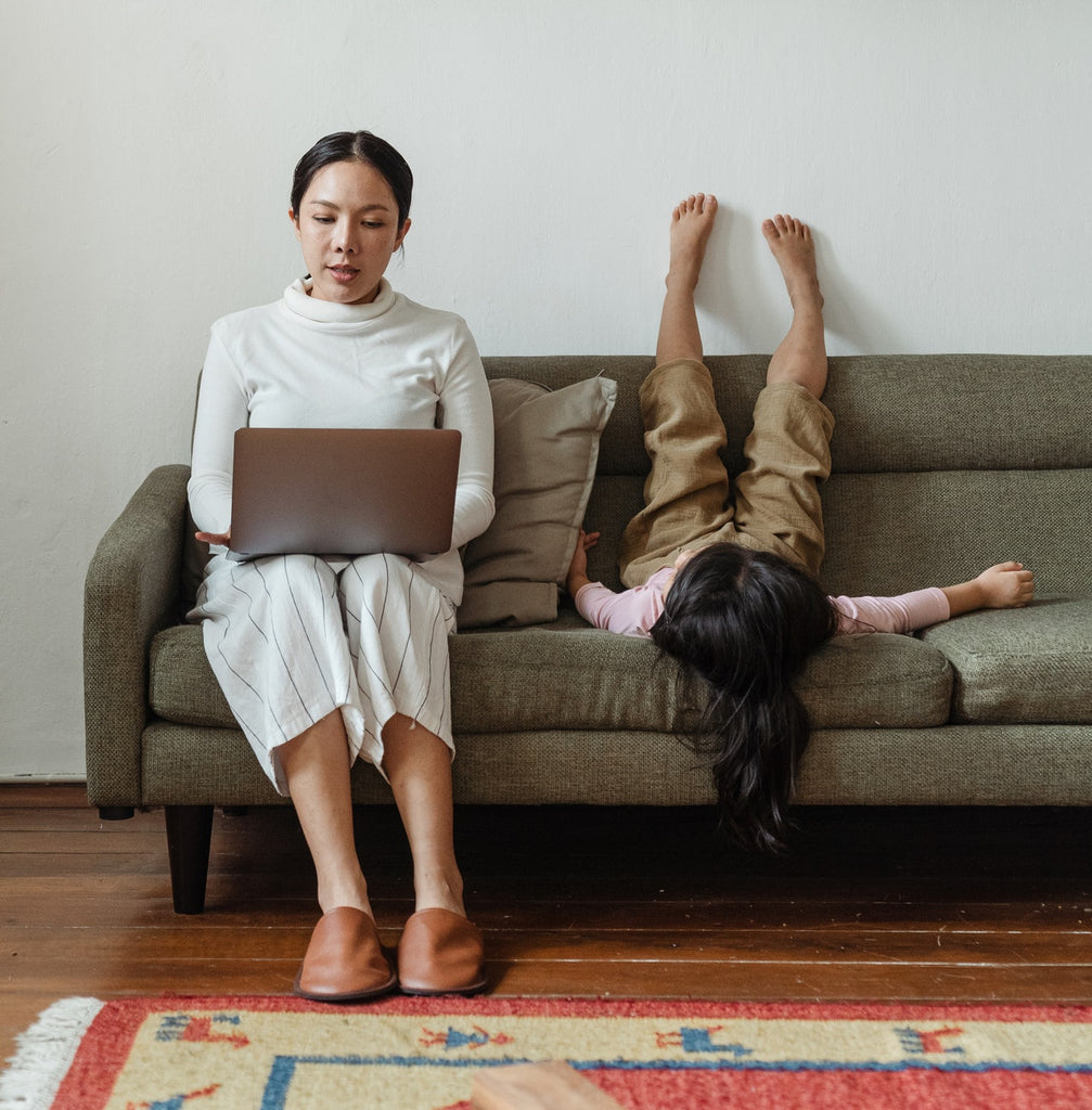 Tips for Finding Balance When You Work from Home