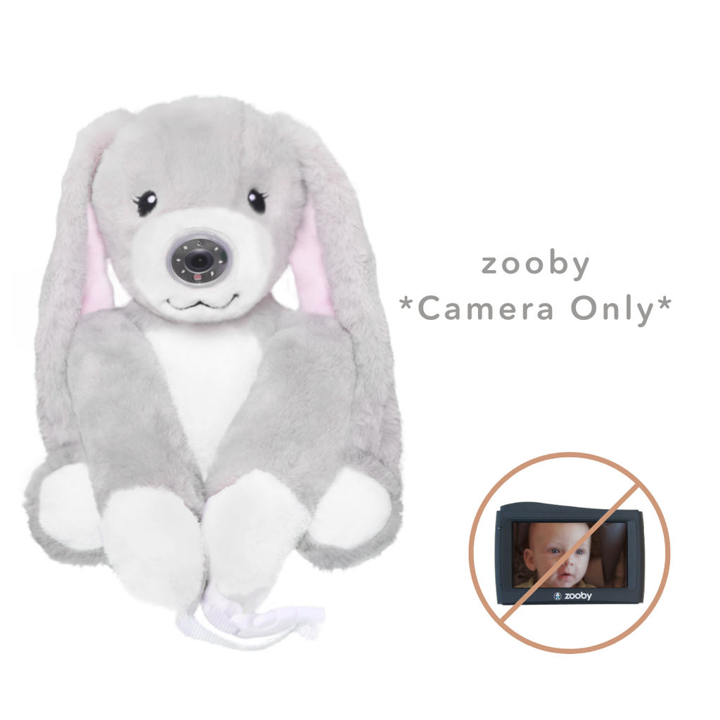 zooby 2nd Camera without Monitor - infanttech