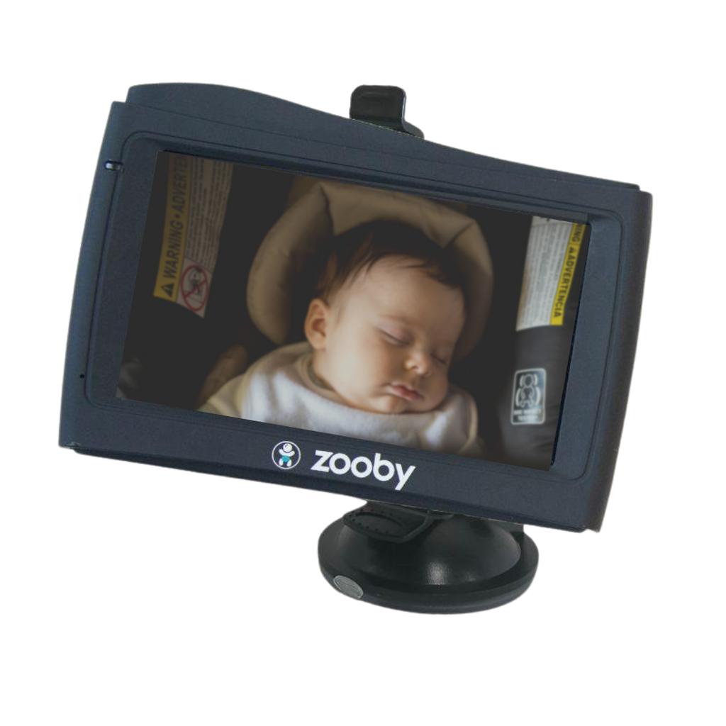 Replacement Monitor and Mount for zooby Baby Monitor - infanttech