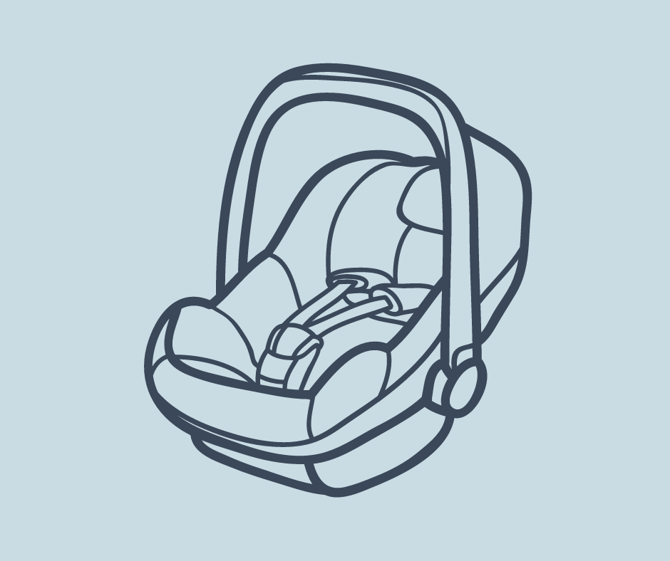 Car Safety for Babies: Tips for Safe Travels (Part 2)