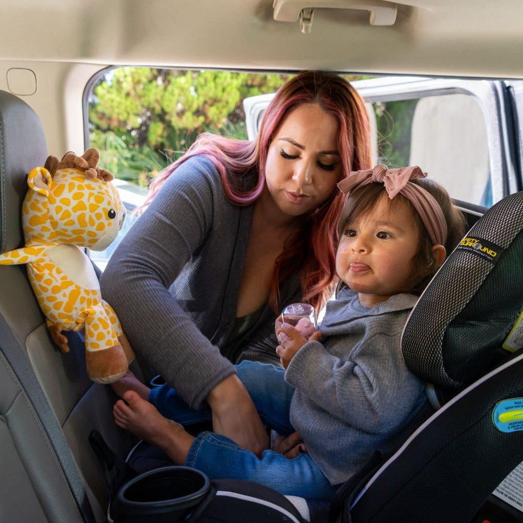 Car Seat Safety: When NOT to Use the LATCH Anchors