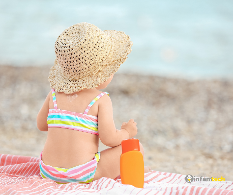 Top 10 Summer Activities For Babies