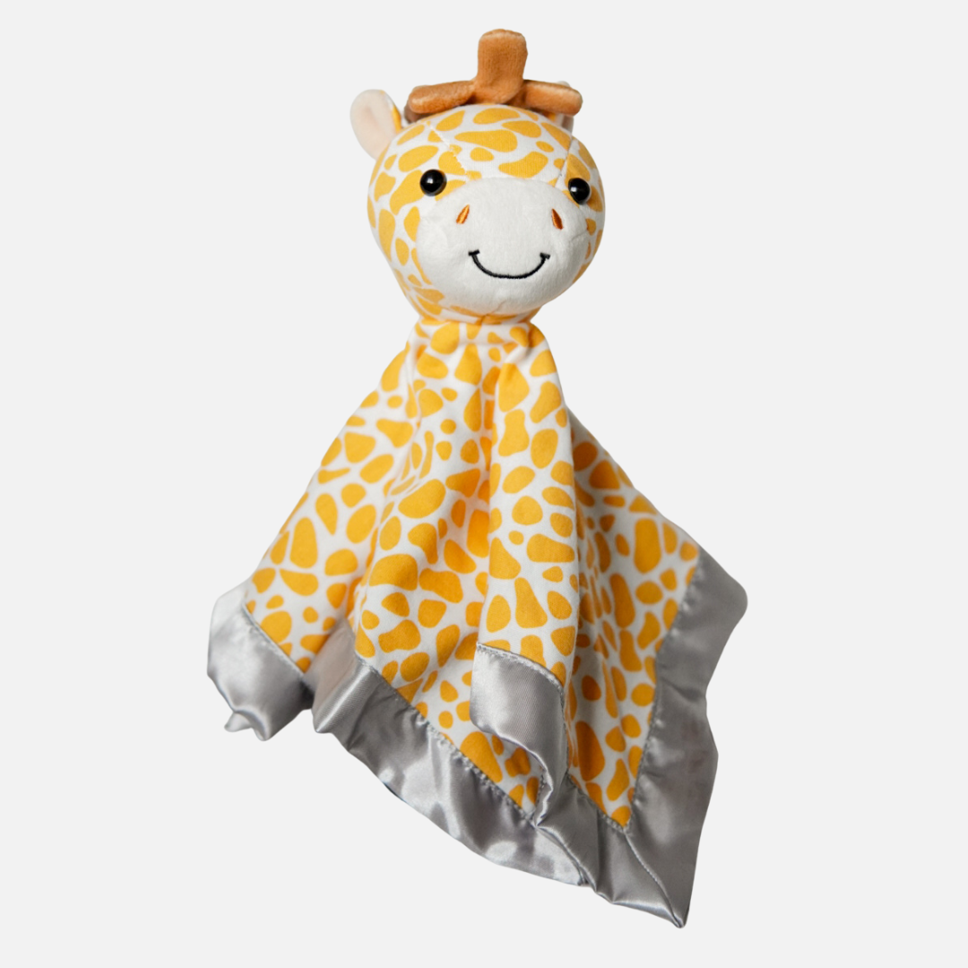 zooby® lovey | Jordan Giraffe