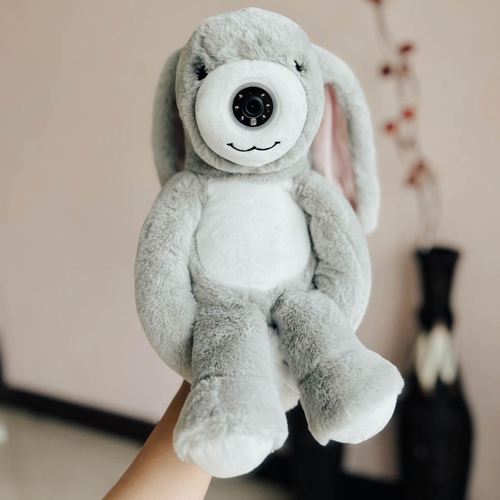 PREORDER (SHIPPING MARCH 2024) zooby® Baby Monitor | Bailey Bunny - infanttech