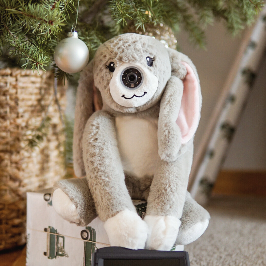 PREORDER zooby® baby monitor | Bailey Bunny