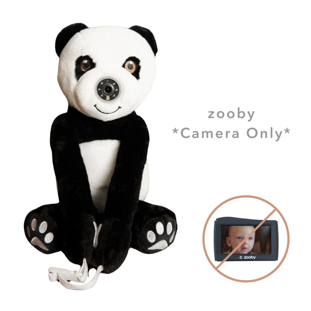 zooby 2nd Camera without Monitor - infanttech