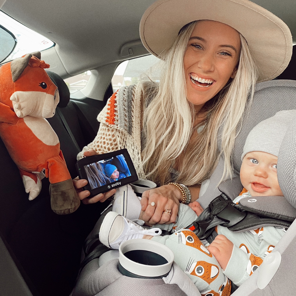 Zooby monitor best sale