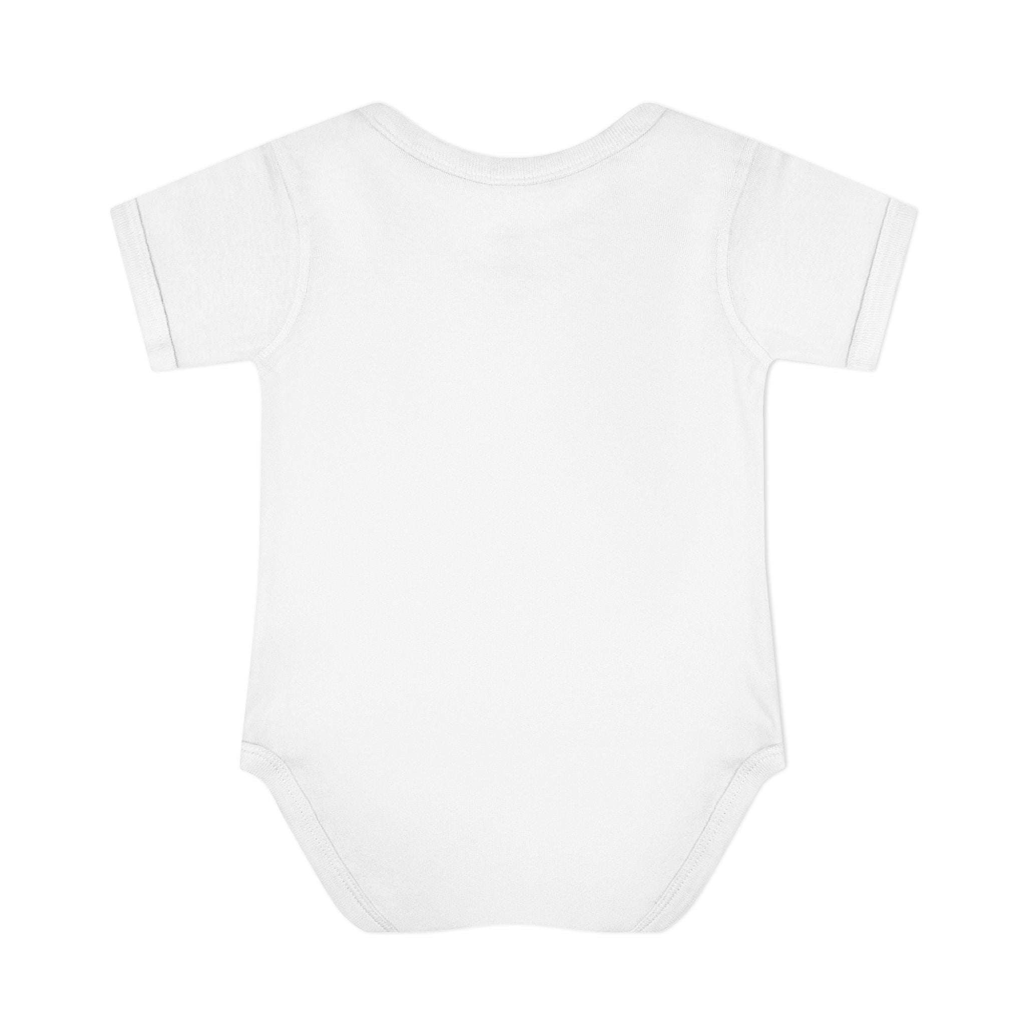 Infant Baby Rib Bodysuit Jordan Giraffe