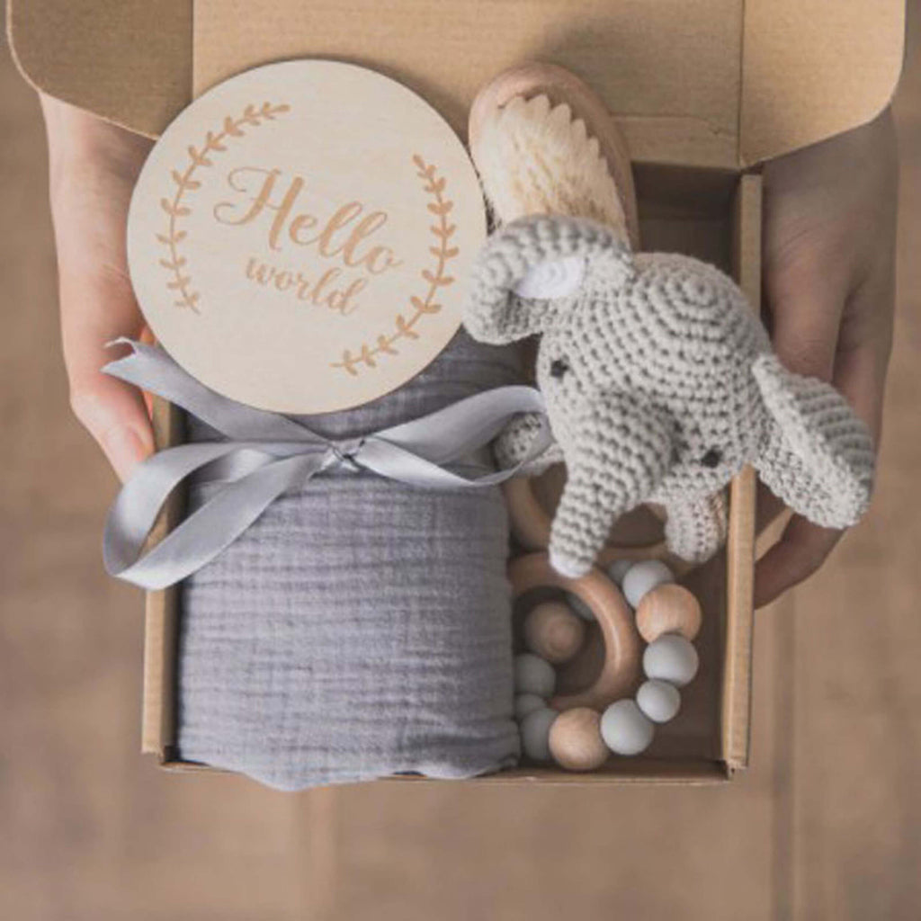Newborn Gift Box by embé® - infanttech