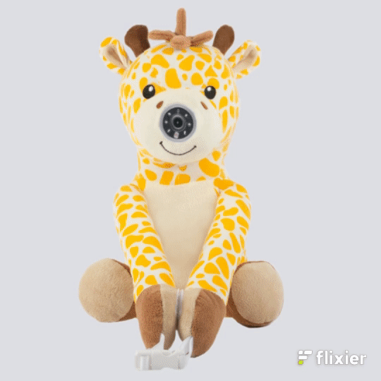 zooby® plush camera only