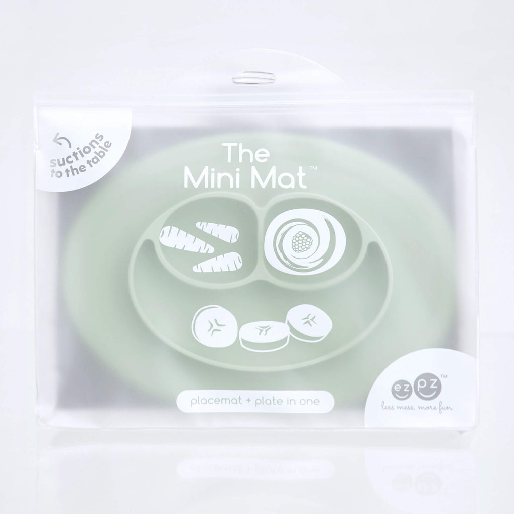 Mini Mat by ezpz - infanttech