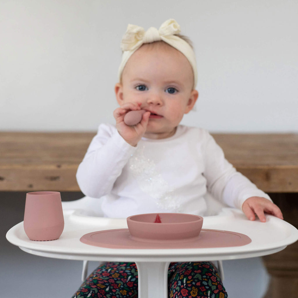 Tiny Bowl by ezpz - infanttech