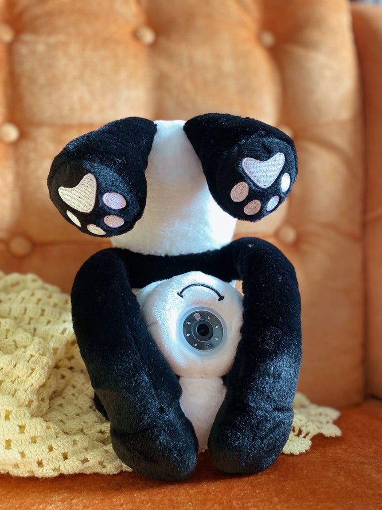 zooby® Baby Monitor | Percy Panda - infanttech