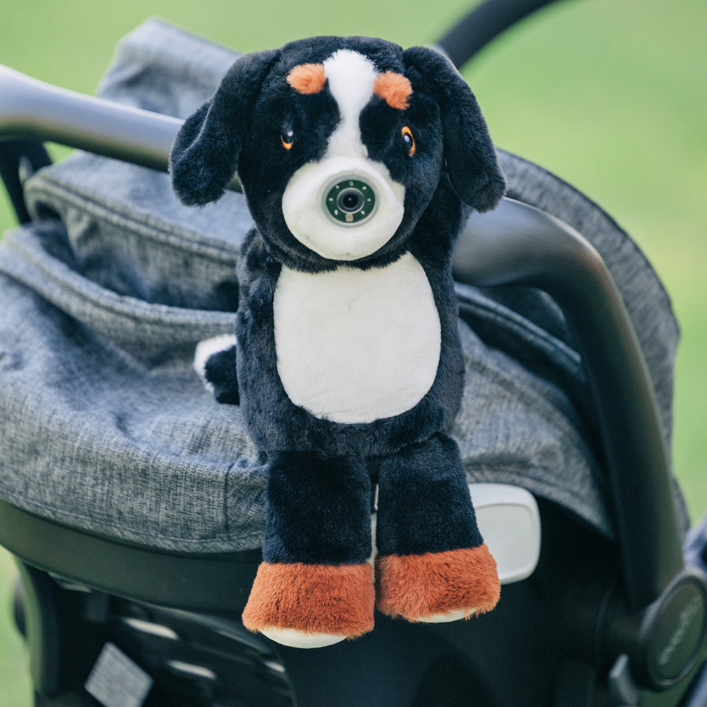 zooby® Baby Monitor | Cooper Canine - infanttech