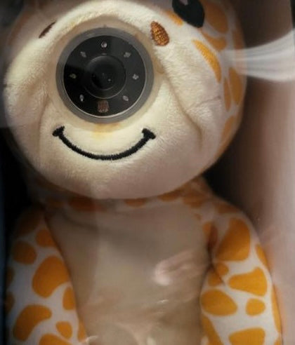 Semi-Blemished zooby® Baby Monitor | Jordan Giraffe - infanttech